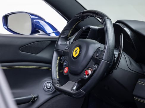 Certified 2017 Ferrari 488 Spider RWD image 68