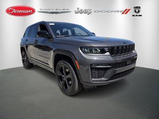 New 2026 Jeep Grand Cherokee Limited w/ Limited Altitude Package video 1