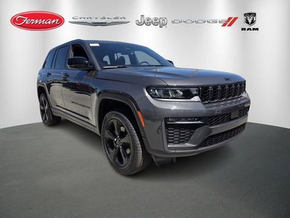 New 2026 Jeep Grand Cherokee Limited w/ Limited Altitude Package