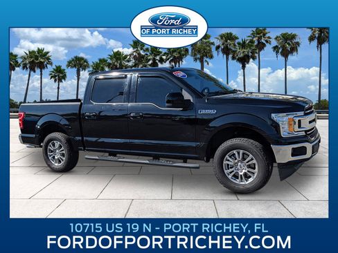 Used 2019 Ford F150 XLT image 1