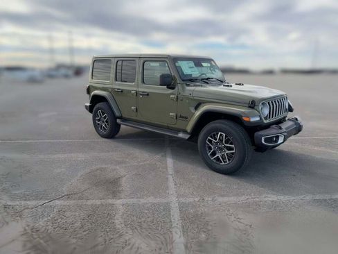 New 2026 Jeep Wrangler Sahara image 16