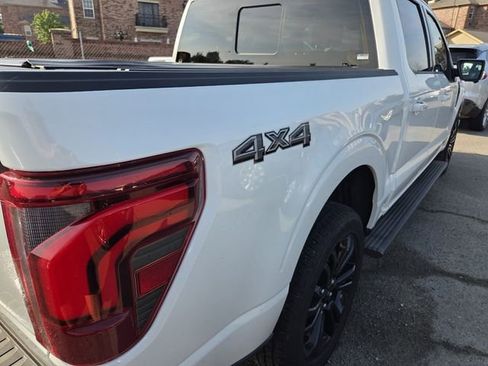 Certified 2024 Ford F150 Platinum w/ Equipment Group 702A High AWD/4WD image 10
