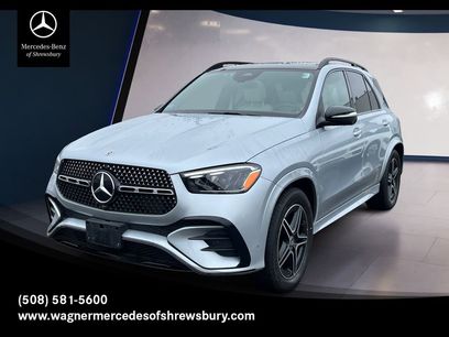 Certified 2026 Mercedes-Benz GLE 350 4MATIC