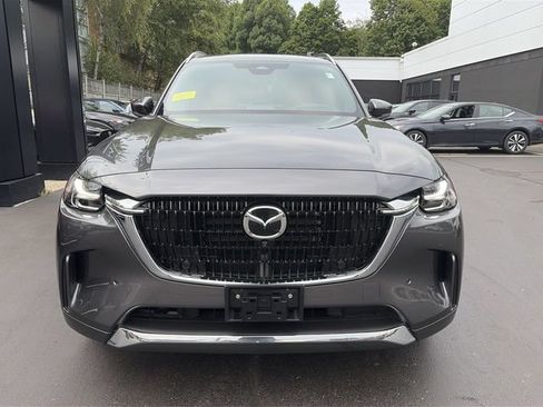 Used 2024 MAZDA CX-90 3.3 Turbo S w/ Premium Plus AWD/4WD image 3