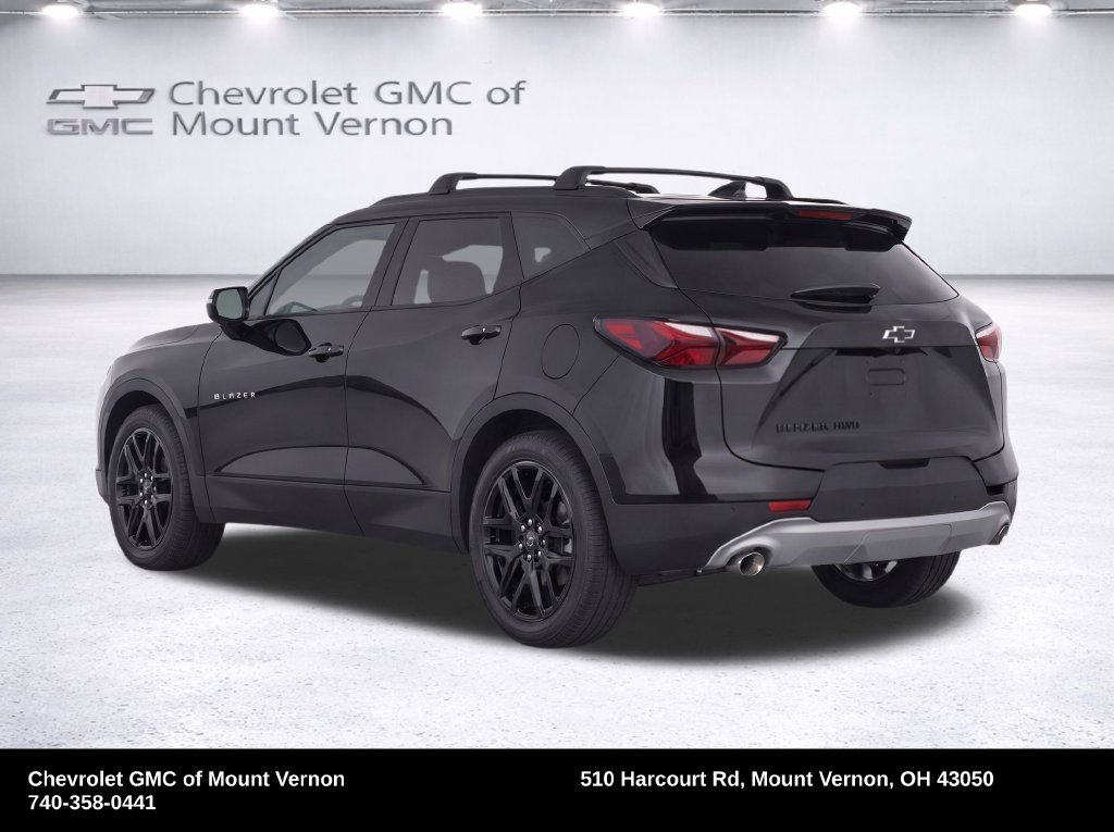 Used 2022 Chevrolet Blazer LT AWD/4WD image 36