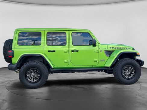 Used 2025 Jeep Wrangler Unlimited Rubicon 392 AWD/4WD image 10