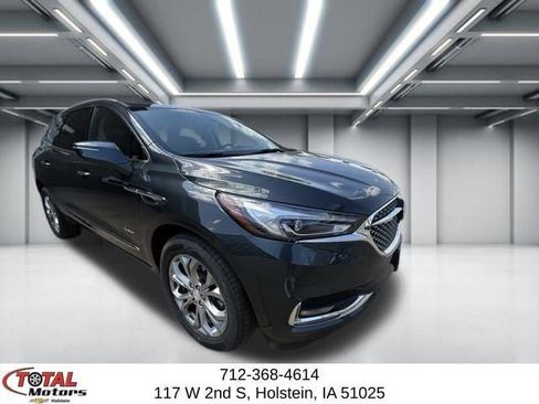 Used 2021 Buick Enclave Avenir w/ Trailering Package, 5000 lbs. AWD/4WD image 2
