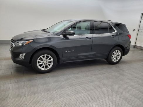 Used 2020 Chevrolet Equinox LT AWD/4WD image 2