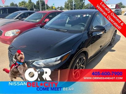 Used 2025 Nissan Sentra SR
