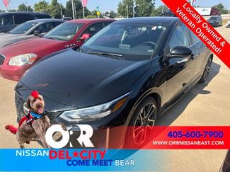 Used 2025 Nissan Sentra SR FWD video 1