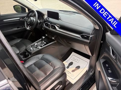 Used 2023 MAZDA CX-5 AWD 2.5 S image 40