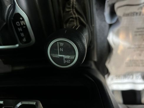 Used 2021 Jeep Wrangler Unlimited Sahara w/ Uconnect 4C Nav & Sound Group AWD/4WD image 26