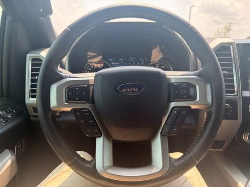 Used 2015 Ford F150 Lariat w/ Equipment Group 501A Mid AWD/4WD image 54