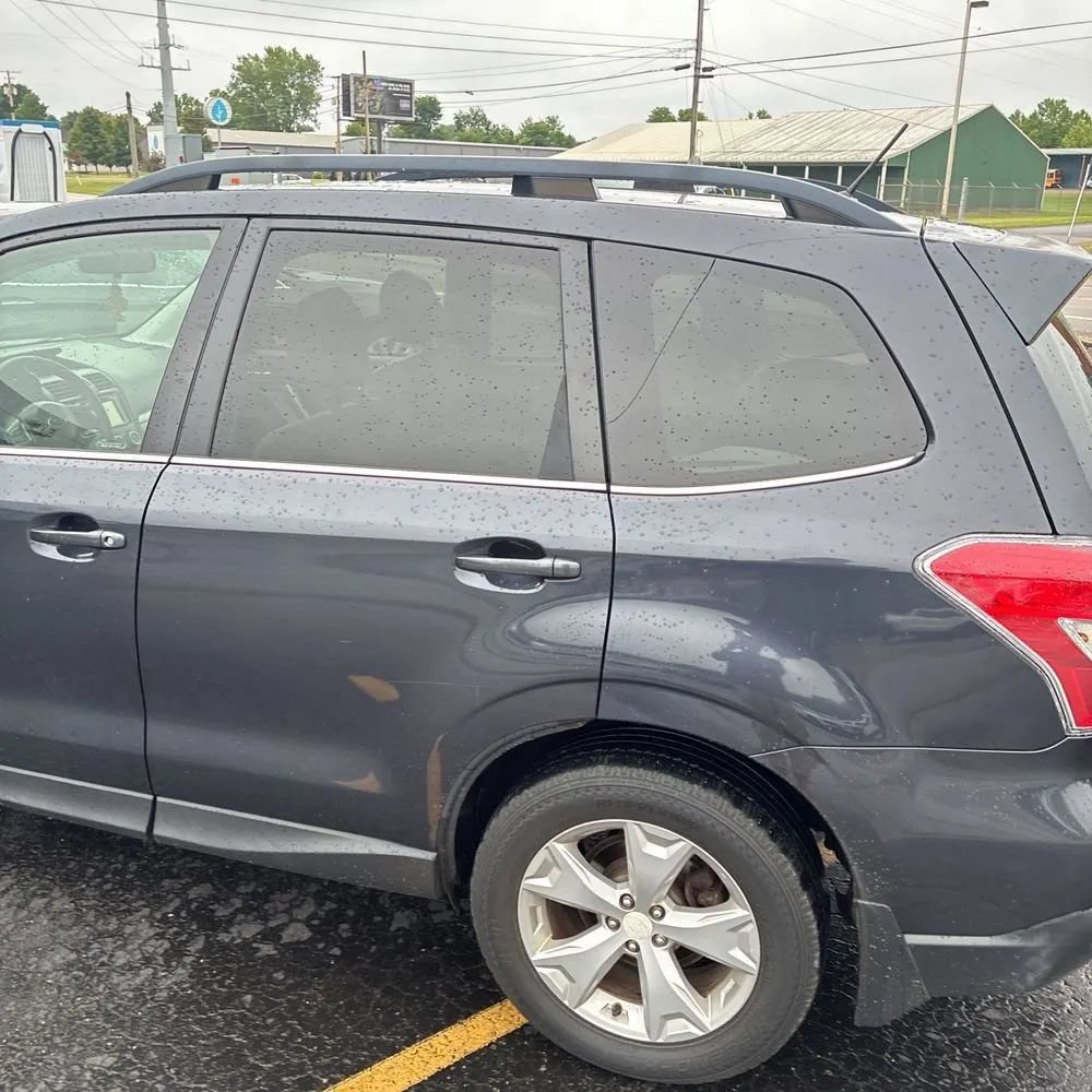 Used 2014 Subaru Forester 2.5i Touring w/ Protection Package #2 AWD/4WD image 6