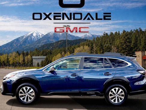 Used 2024 Subaru Outback Premium AWD/4WD image 8