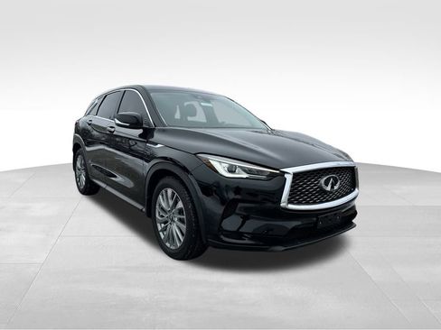Certified 2025 INFINITI QX50 Pure image 6
