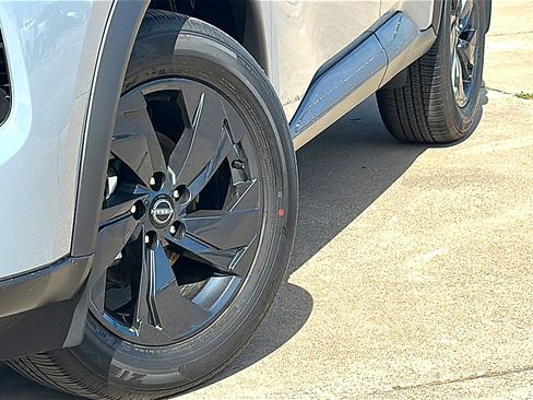 New 2026 Nissan Rogue SV image 3