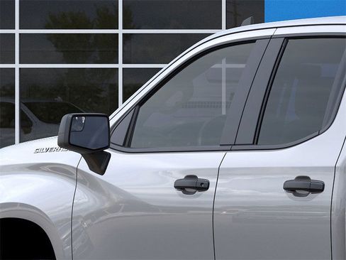 New 2026 Chevrolet Silverado 1500 Custom image 12