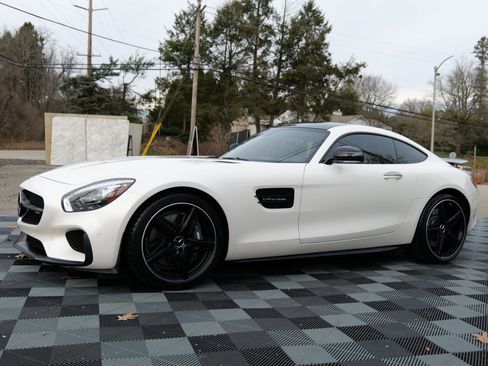Used 2017 Mercedes-Benz AMG GT Coupe image 74