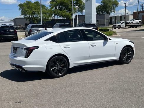 Certified 2026 Cadillac CT5 V AWD/4WD image 56