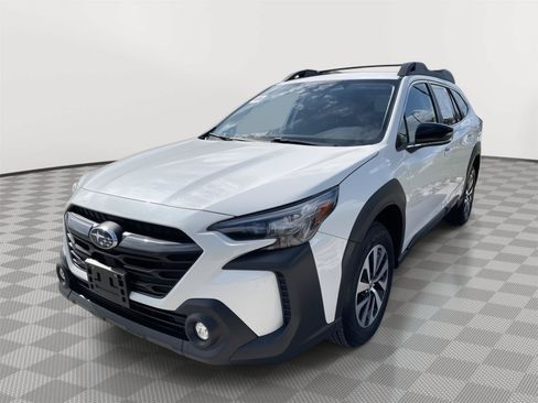 Certified 2024 Subaru Outback Premium w/ Popular Package #1A AWD/4WD image 21
