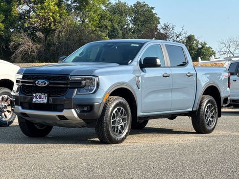 New 2025 Ford Ranger XLT w/ Equipment Group 301A High image 7