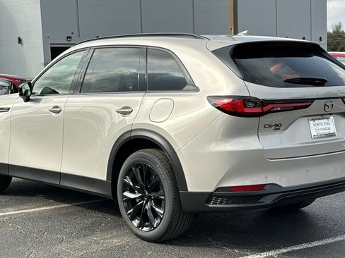 New 2026 MAZDA CX-90 3.3 Turbo w/ Premium Sport Pkg image 6