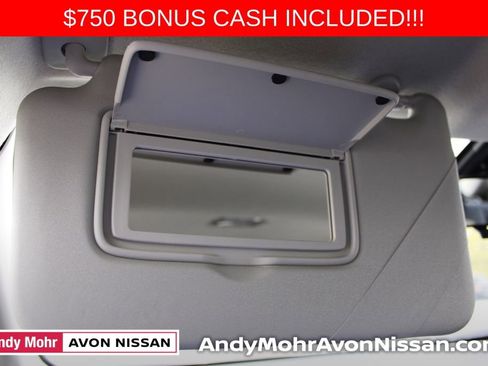 New 2025 Nissan Versa SV w/ Trunk Package image 28