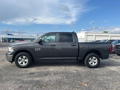 Used 2023 RAM 1500 Classic SLT w/ Trailer & Traction Group