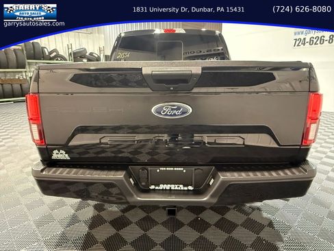 Used 2019 Ford F150 XLT w/ Equipment Group 302A Luxury image 6