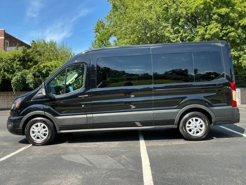 Used 2025 Ford Transit 350 XLT RWD image 8
