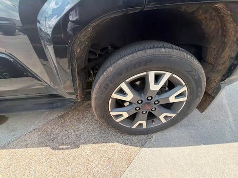 Used 2025 Toyota 4Runner TRD Sport Premium AWD/4WD image 12