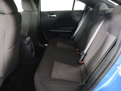 Used 2023 Dodge Charger SXT w/ Cold Weather Package RWD image 16