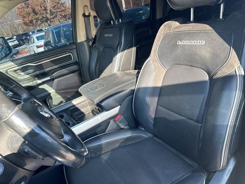 Used 2020 RAM 1500 Laramie image 24