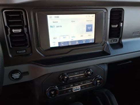 Certified 2023 Ford Bronco Big Bend image 5