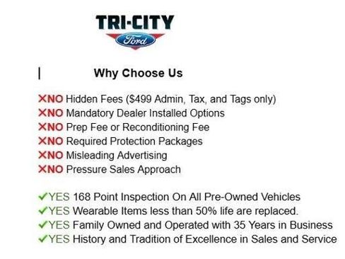 New 2025 Ford F150 Lariat w/ Equipment Group 502A High image 2