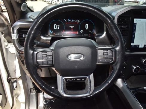 Used 2022 Ford F150 Platinum w/ Equipment Group 701A High AWD/4WD image 22