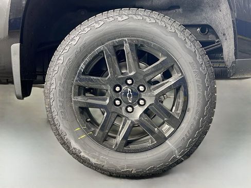 New 2026 Chevrolet Silverado 1500 LT Trail Boss w/ LPO, Dark Essentials Package image 30