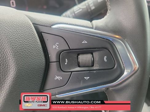 Used 2024 Chevrolet Trax LT w/ Driver Confidence Package FWD image 21