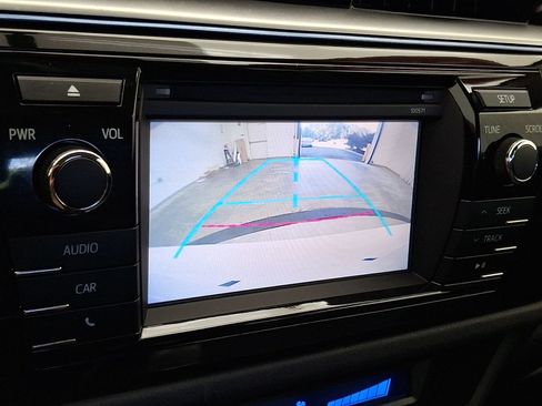 Certified 2016 Toyota Corolla S FWD image 19