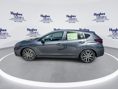New 2026 Subaru Impreza 2.0i Sport