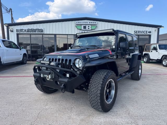 Used 2014 Jeep Wrangler Unlimited Sport w/ Quick Order Package 24S AWD/4WD image 9