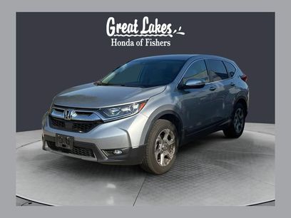 Used 2019 Honda CR-V EX