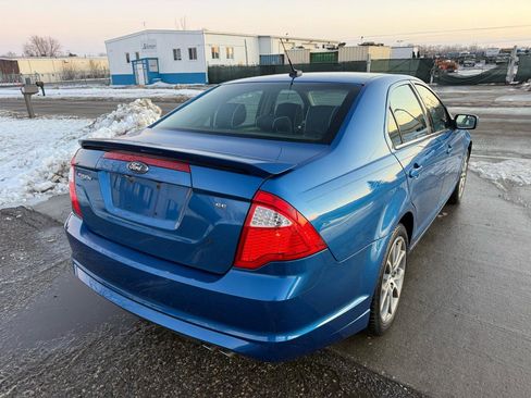 Used 2012 Ford Fusion SE image 5