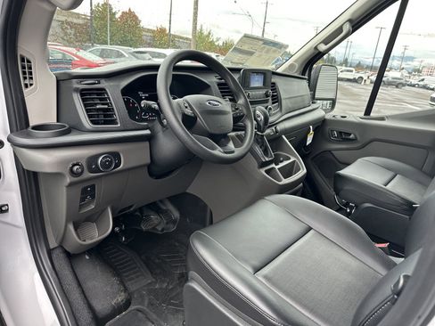 New 2025 Ford Transit 250 148 Medium Roof Extended AWD w/ Load Area Protection Package image 10