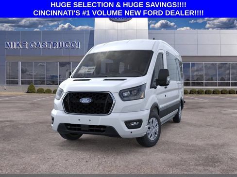 New 2026 Ford Transit 350 XLT RWD image 2