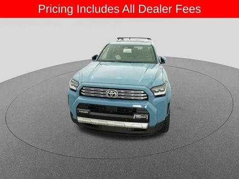 New 2026 Toyota 4Runner Limited AWD/4WD image 15