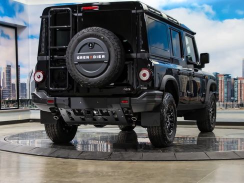 New 2026 INEOS Grenadier AWD/4WD image 8