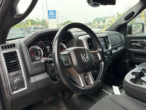 Used 2021 RAM 1500 Classic Warlock AWD/4WD image 19