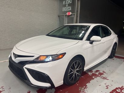Used 2023 Toyota Camry SE